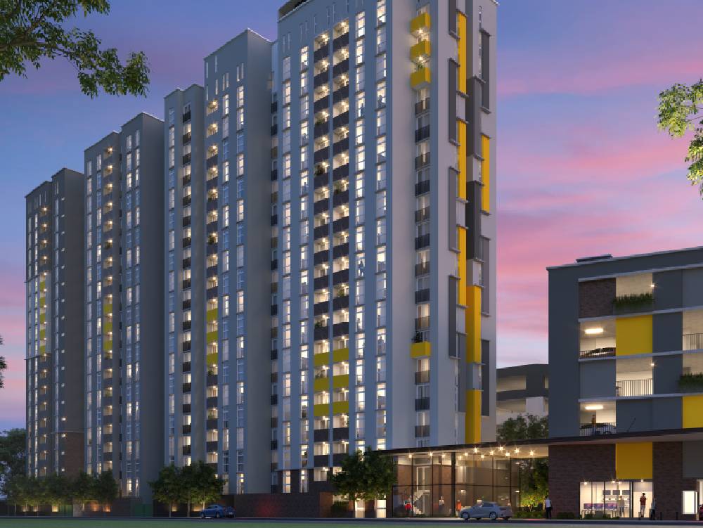 San Nicolas del bosque - Apartamentos en zona 4 de Mixco - Intepro