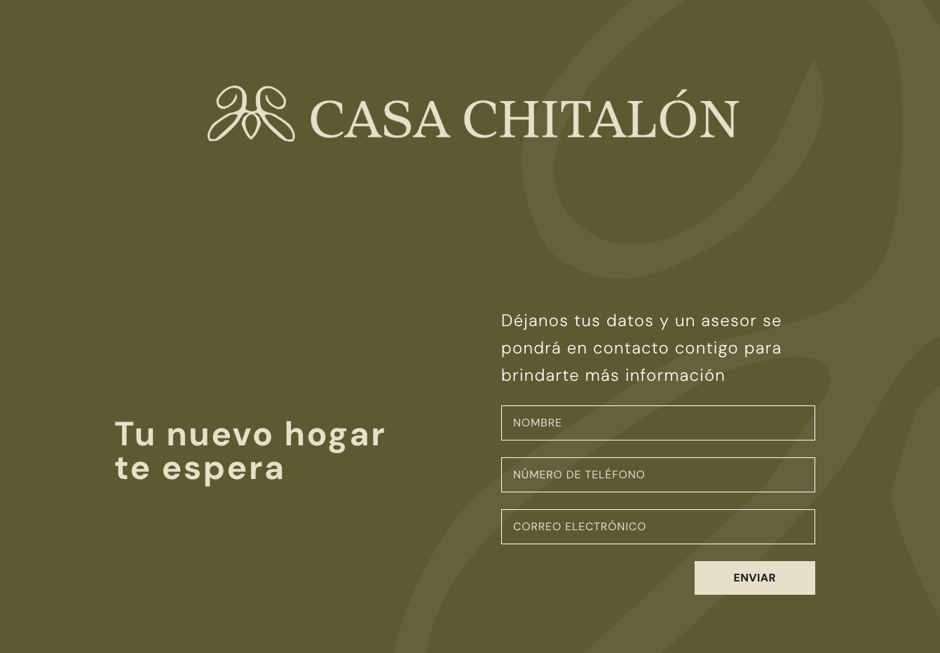 Casa Chitalón